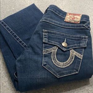True Religion Flare Jeans